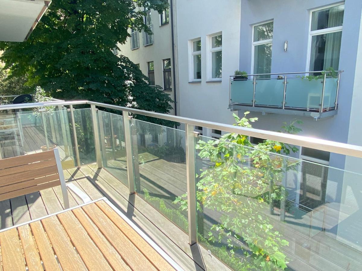 Steiner Residences Vienna Vorgartenstrasse Exterior foto