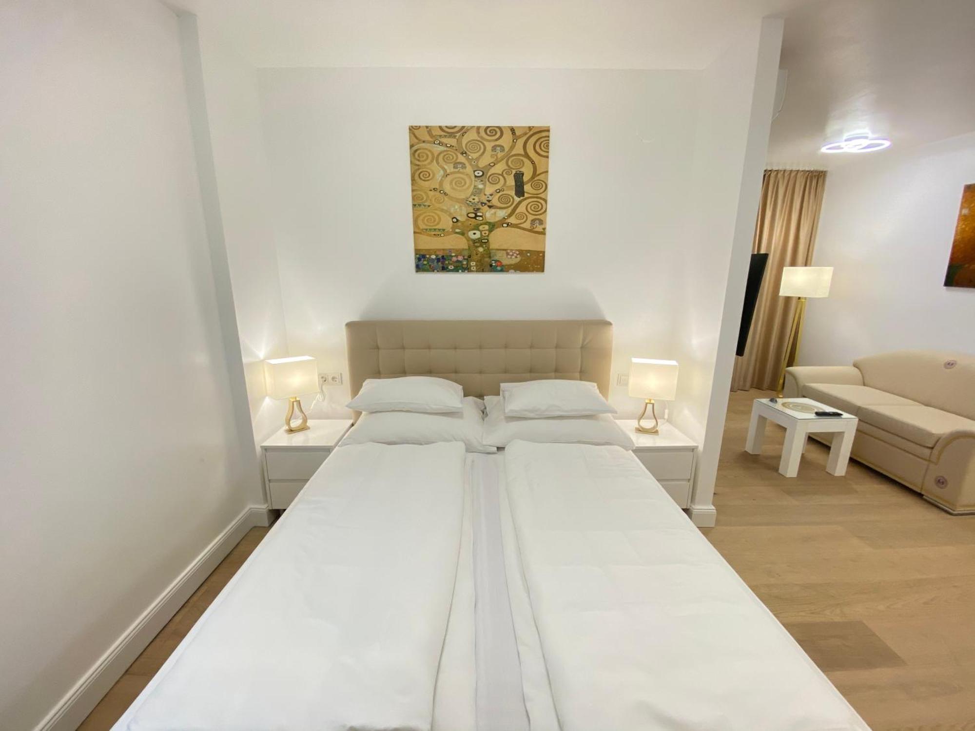 Steiner Residences Vienna Vorgartenstrasse Habitación foto