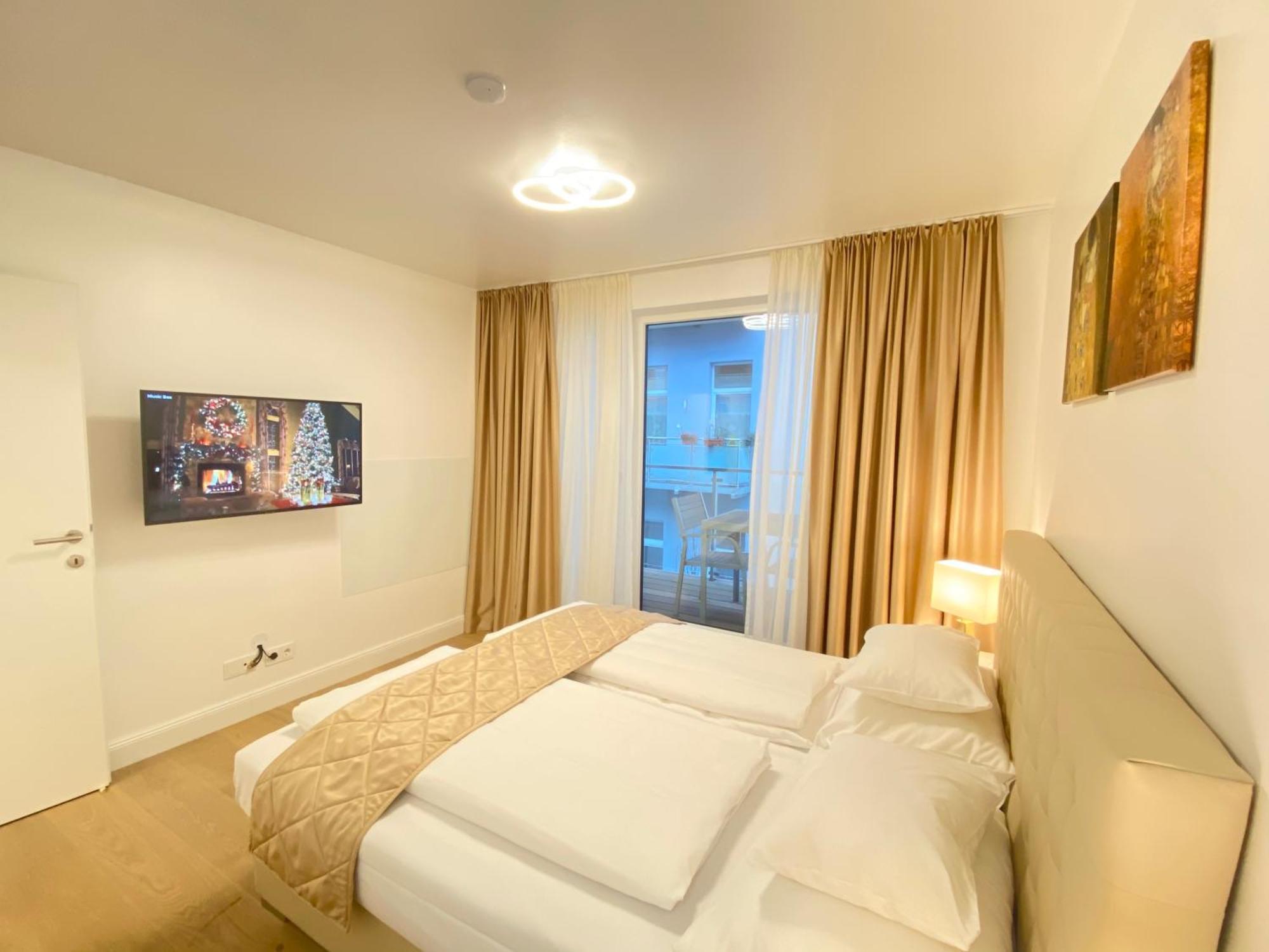 Steiner Residences Vienna Vorgartenstrasse Habitación foto