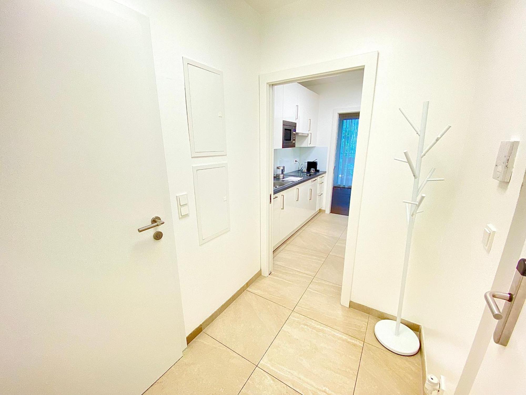 Steiner Residences Vienna Vorgartenstrasse Habitación foto